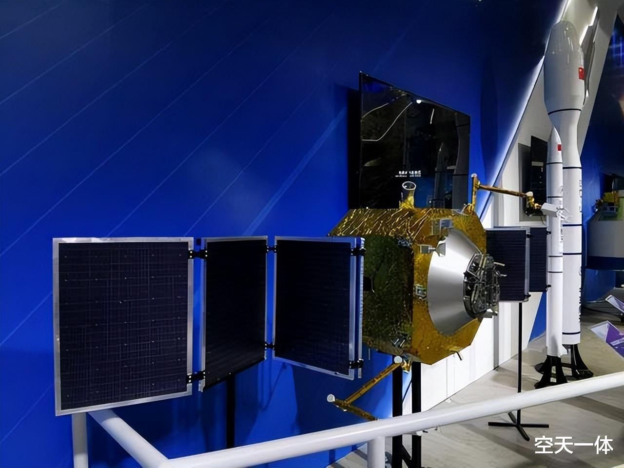 浑身黑科技！实践21刚送走近1吨重的北斗卫星，又做了一普通动作