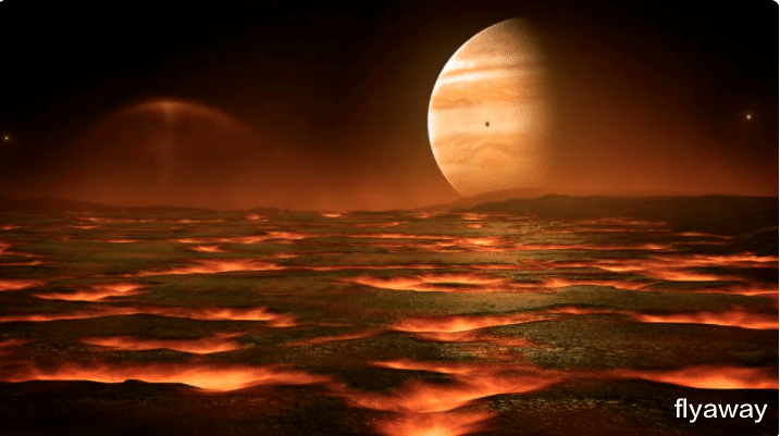木星的月亮下，可能潜伏着地狱
