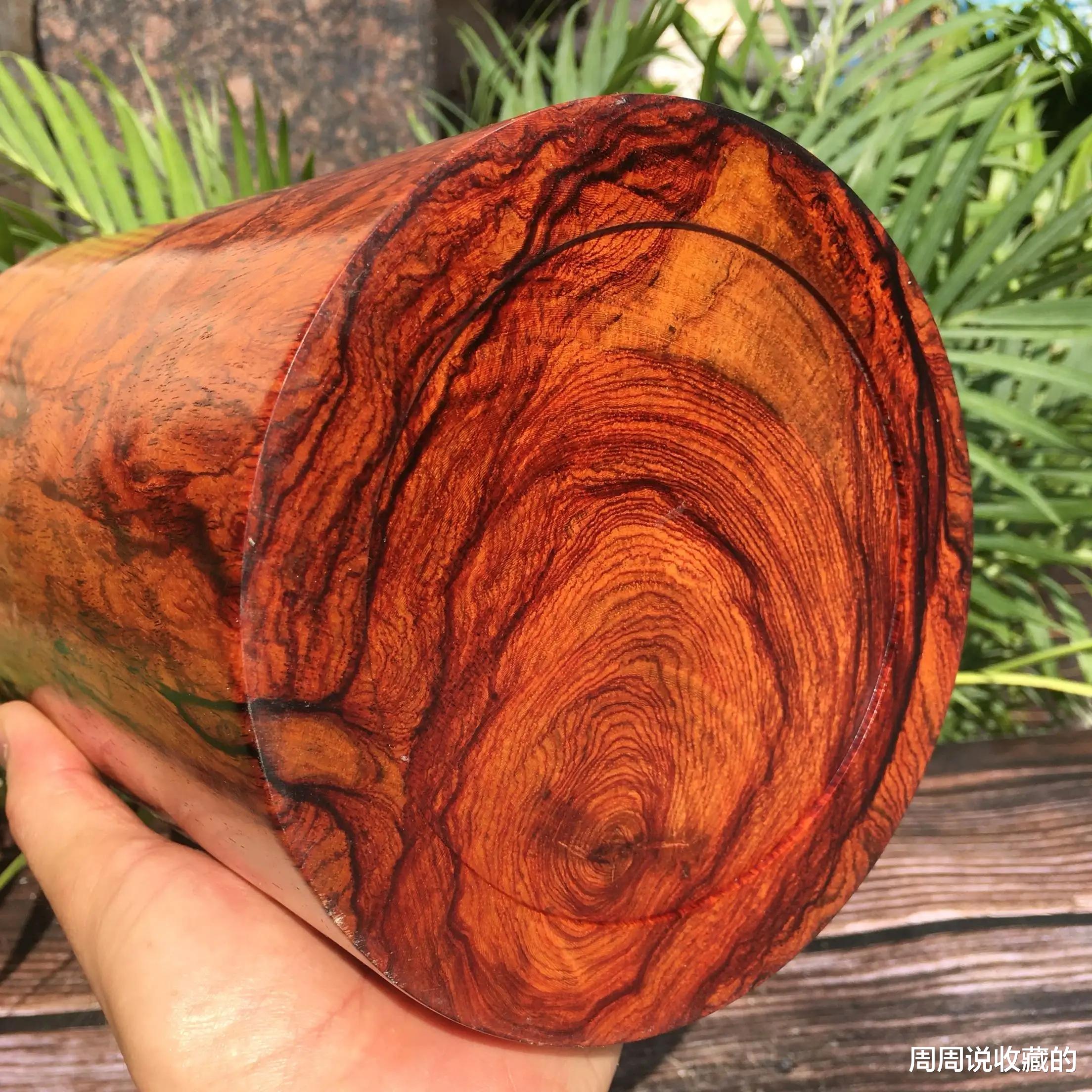 红木|红木界3种不红的红木