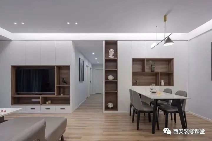 入住家里乱,那是你不知道什么地方可以做收纳