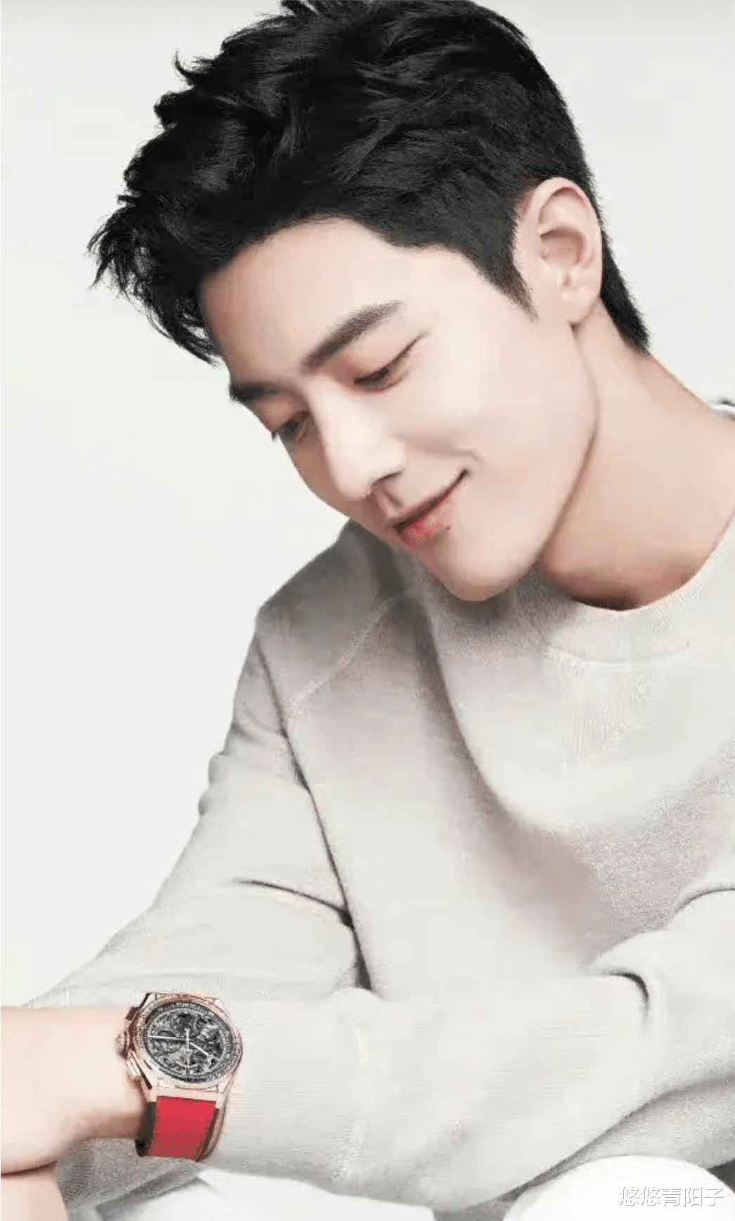 肖战|肖战的瓜能有多离谱?品牌试图植入《骄阳伴我》未果,粉丝:信了