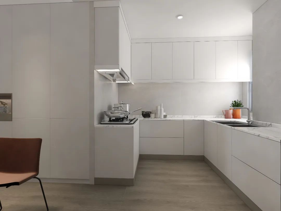 旧房改造翻新|现代风格110㎡ · 做到极致,这就是格调!