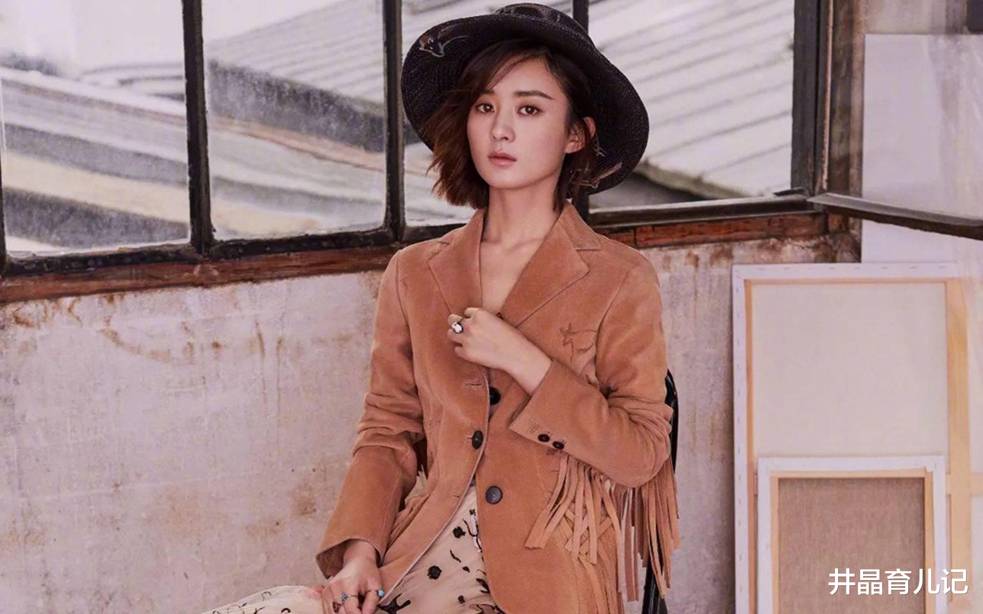 生图|20位中老年女星素颜照曝光,谁是真“美人”谁是“照骗”一目了然