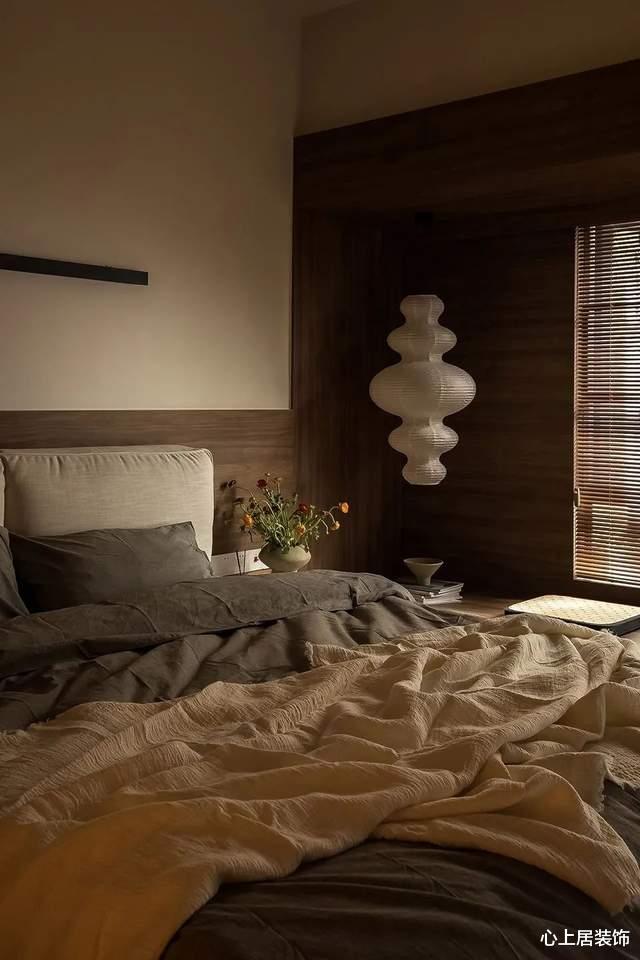 325㎡日式别墅,高级不寡淡的侘寂美学