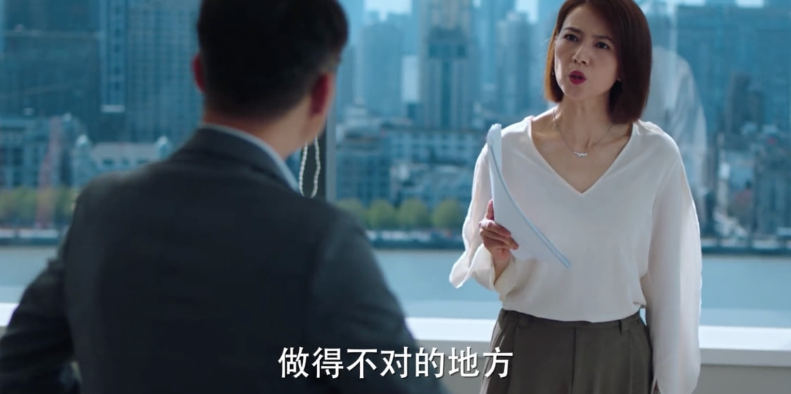 律师|同样演“律师”，把王晓晨、高圆圆和姚晨放在一起，差别就出来了