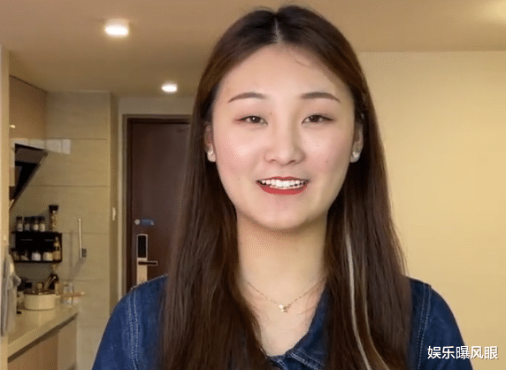 陈亚男|陈亚男化身美食博主,分享甜品做法翻车,脸胖一圈被喊话减肥