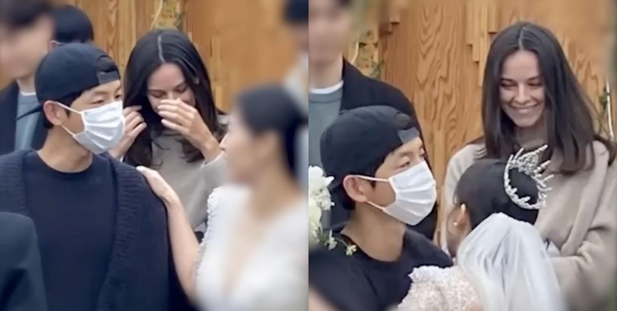 宋仲基|宋仲基官宣迎娶英国女友即将做爸,网友催李钟硕、金宇彬加快速度