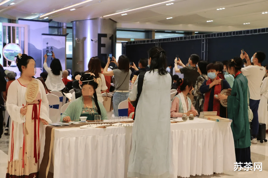 了解这六种茶会，你也可以举办属于自己的茶会了