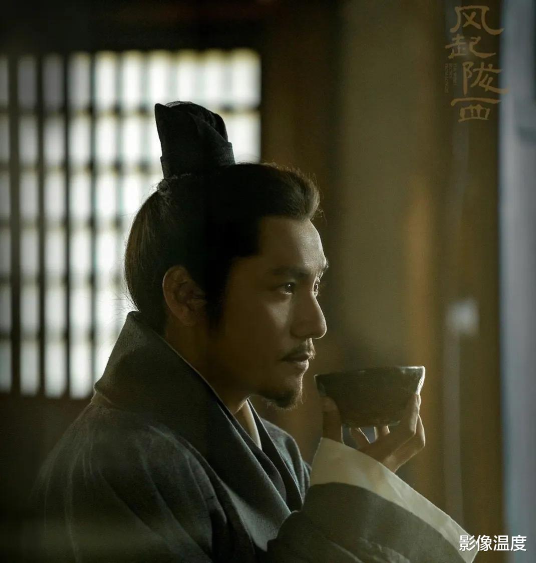 Angelababy|《风起陇西》最大惊喜和发现：杨颖彻底丢掉“烂剧王”帽子，李严宰相太萌太喜感