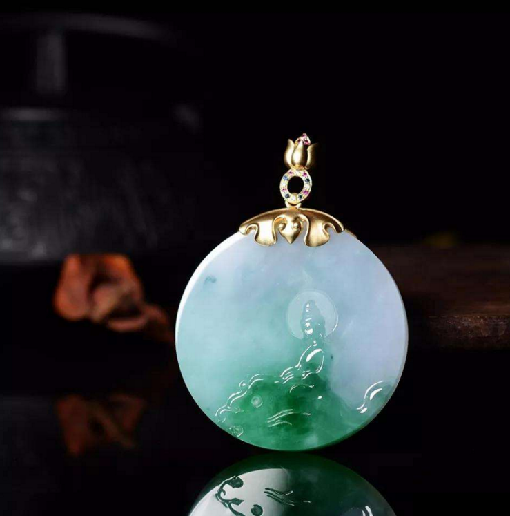 翡翠|翡翠之六品,什么样的翡翠才算极品?