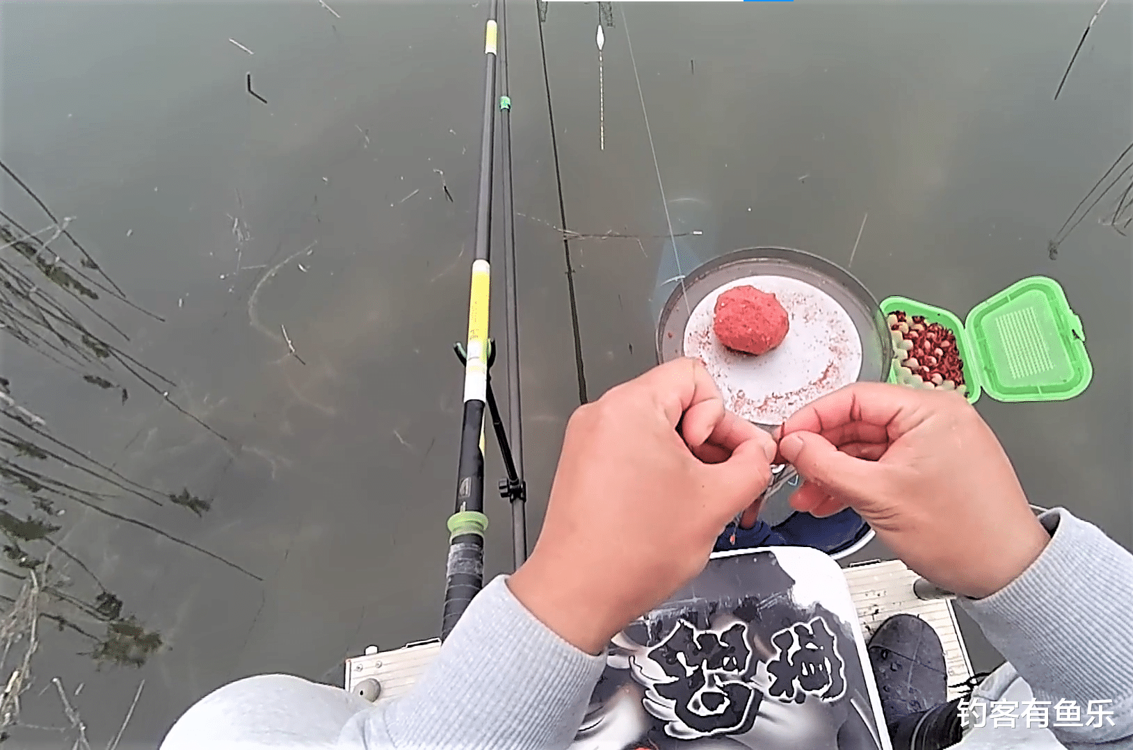 |春季遇大降温鱼不开口？从这几方面作出调整，渔获照样满满