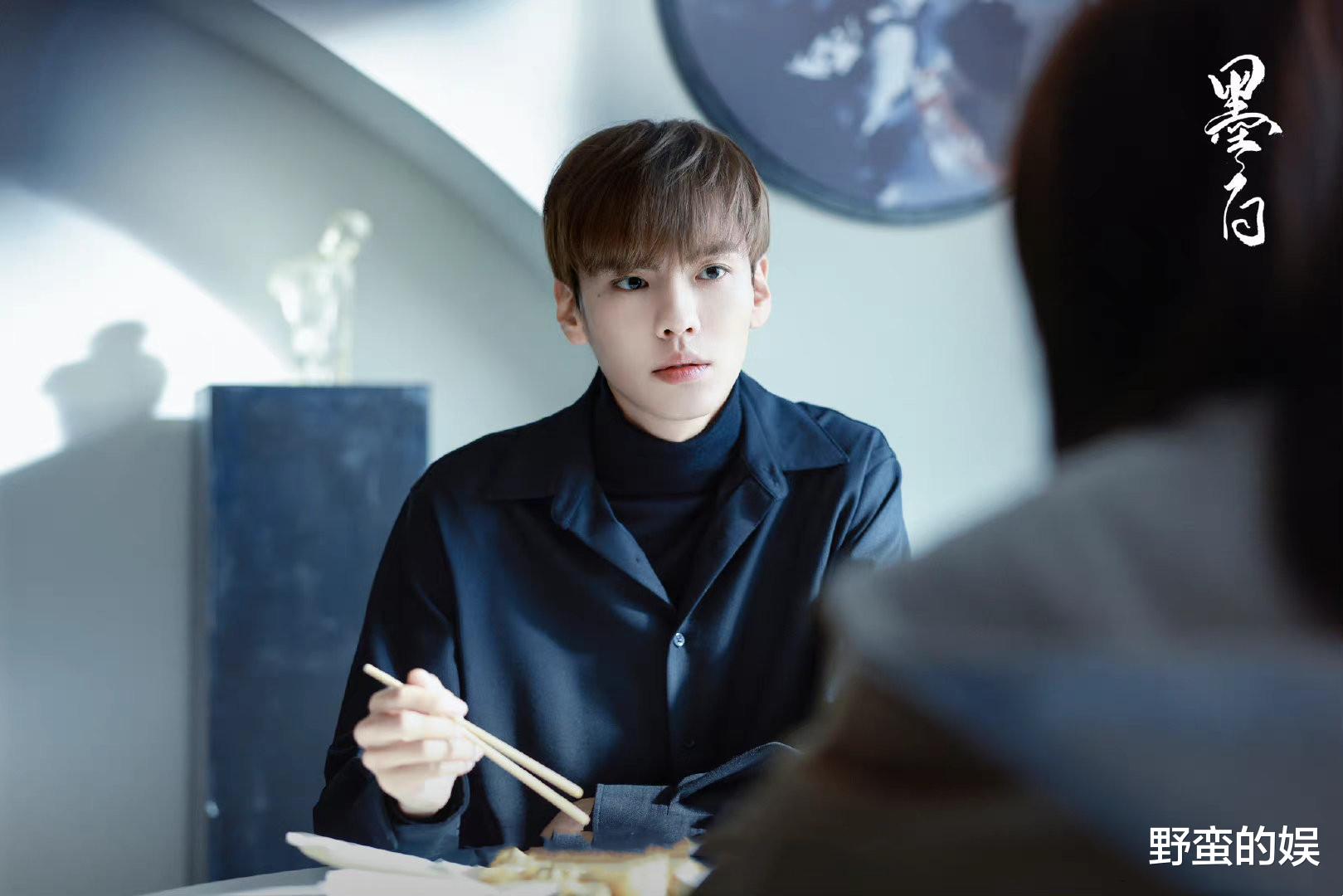 张雪迎|甜爱剧《墨白》强势来袭，张雪迎、毕雯珺领衔，男二选角很惊喜