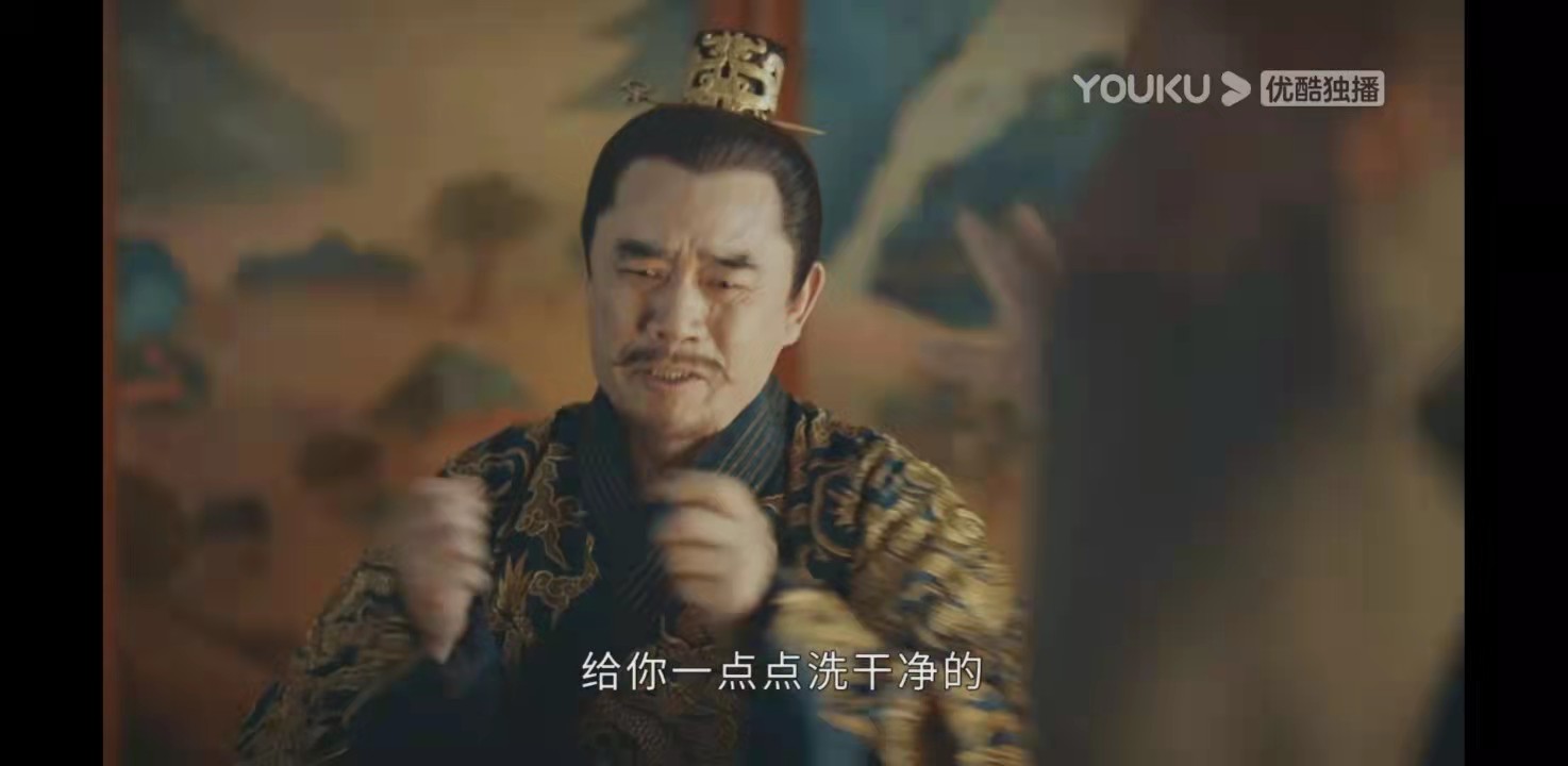 山河月明|大剧《山河月明》播出，1集大有乾坤，口碑分化严重，褒贬不一