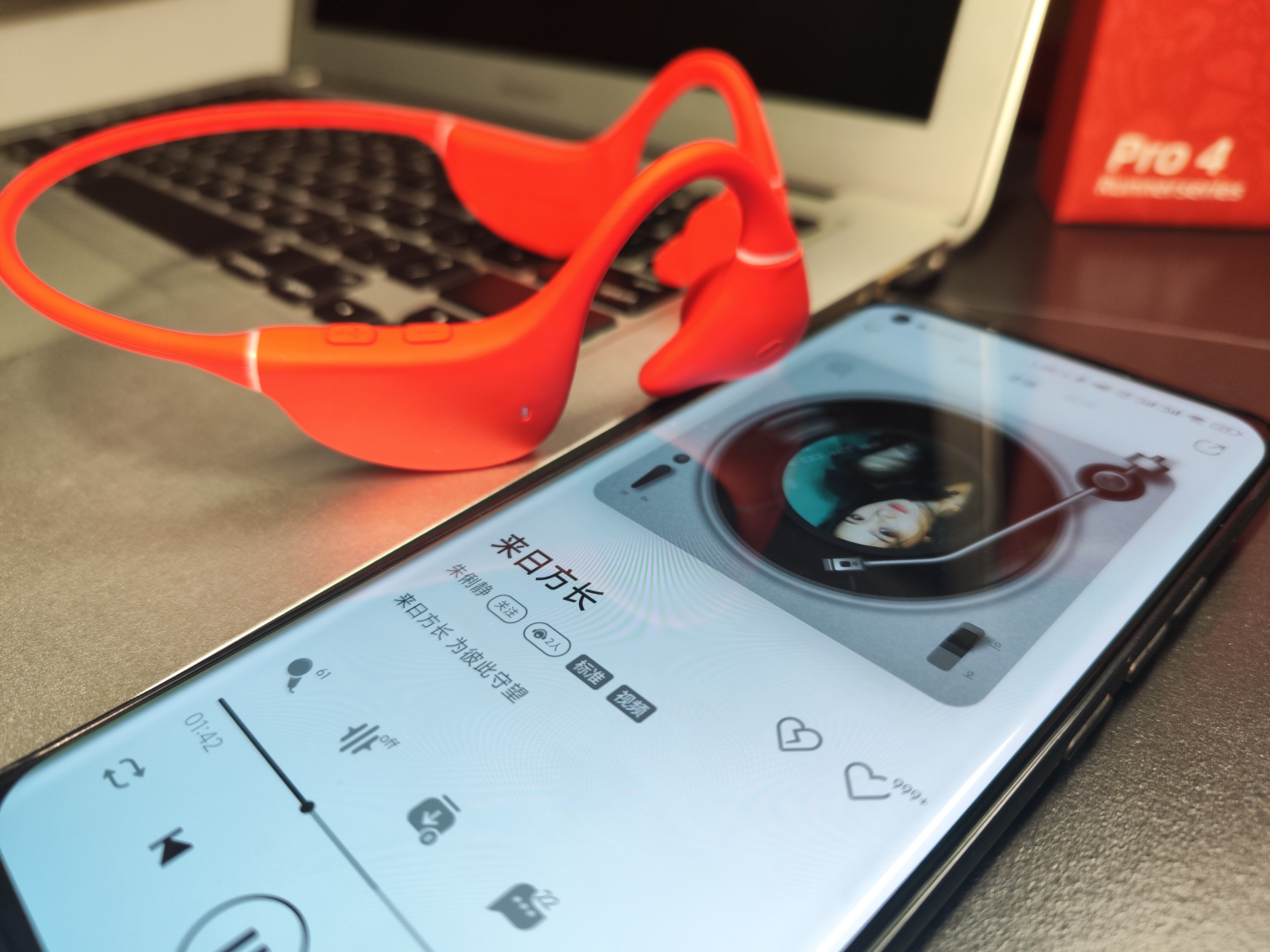 Line|蓝牙5.3加IPX8的无线蓝牙耳机你见过? 耳机的顶级配置，潜水也能用