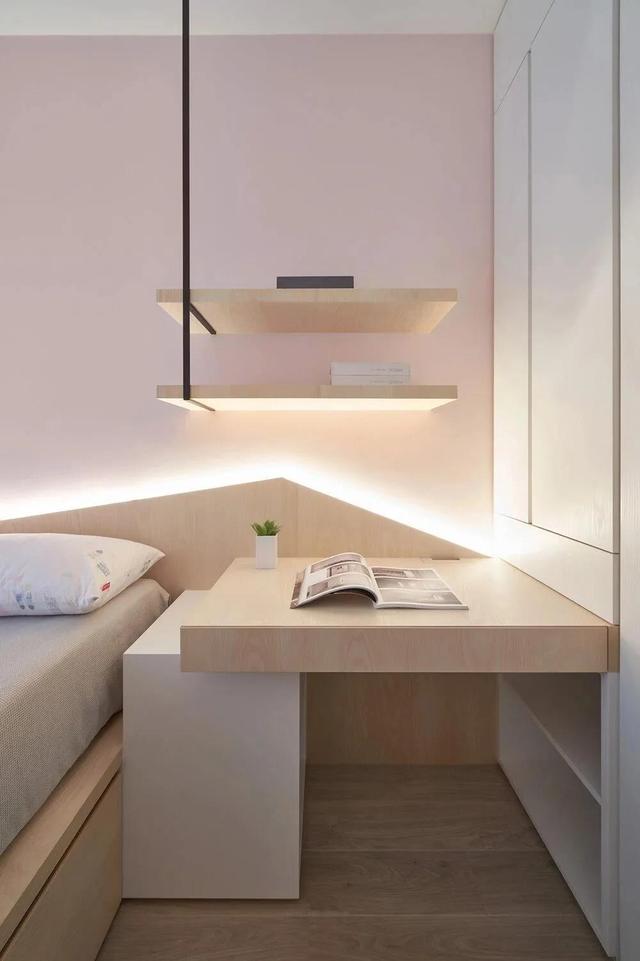 她家49㎡,装修简约治愈,全屋没有一丝俗气,晒晒!