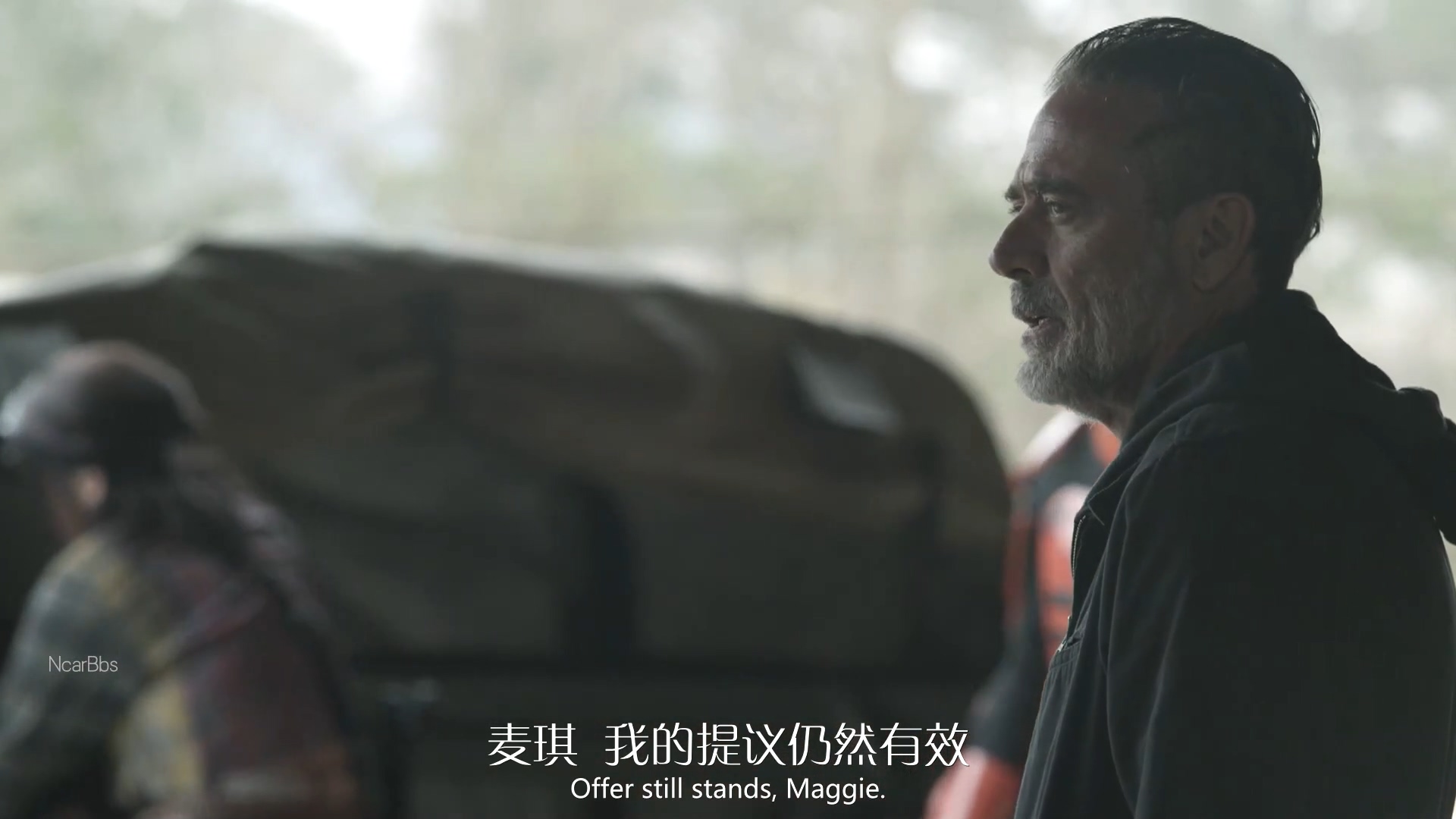 动感地带|《行尸走肉》S11E24：拥有彼此