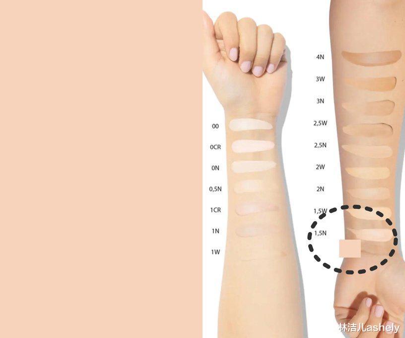 胡萝卜 盛世美颜的热巴、刘涛,为啥也会有假白感?还不是底妆色号选错了