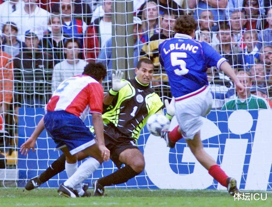 世界杯|太难选啦！盘点1998年法国世界杯最好的1号-11号球员