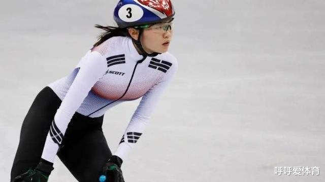 崔敏静|冬奥输不起，韩国队又控诉，金牌该属于崔敏静，国际滑联再发警告