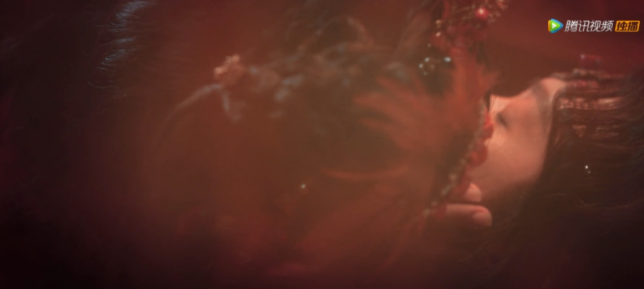 朱圣祎|28岁朱圣祎熬出头，新片与42岁迟帅拍吻戏，从18线逆袭大女主