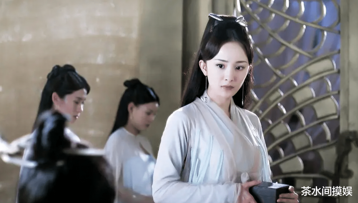 吴京|同样是演狐狸,刘诗诗像花妖,李冰冰造型老气,周迅的最真实