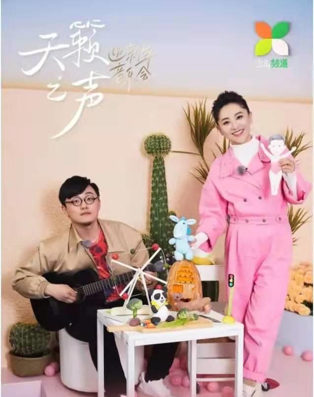 全红婵|太可爱！全红婵最找毛驴被编成童话剧，新发型神似卡通樱桃小丸子