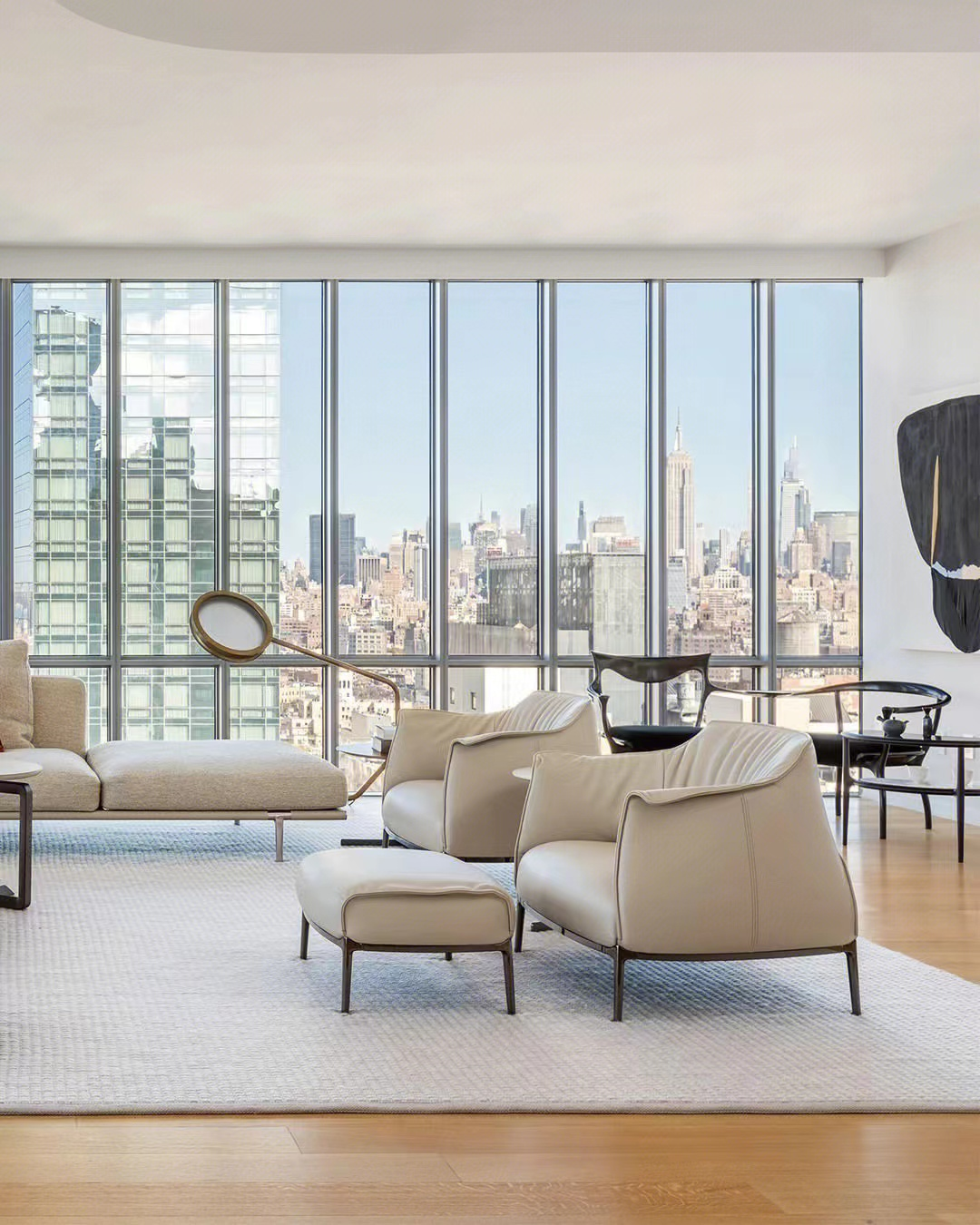 极具设计感的家具推荐——poltrona frau