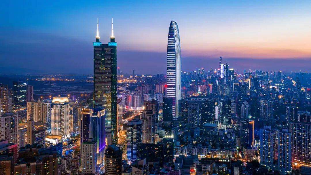 新疆维吾尔自治区|广东深圳旅游篇，来这座能与香港媲美的城市吧，感受大城市的绝美风景