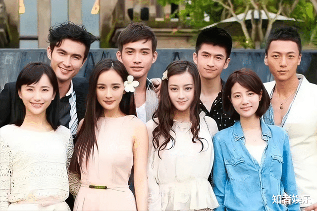 张彬彬|演员张彬彬签约这10年：成也嘉行，败也嘉行，离开是最后的体面？