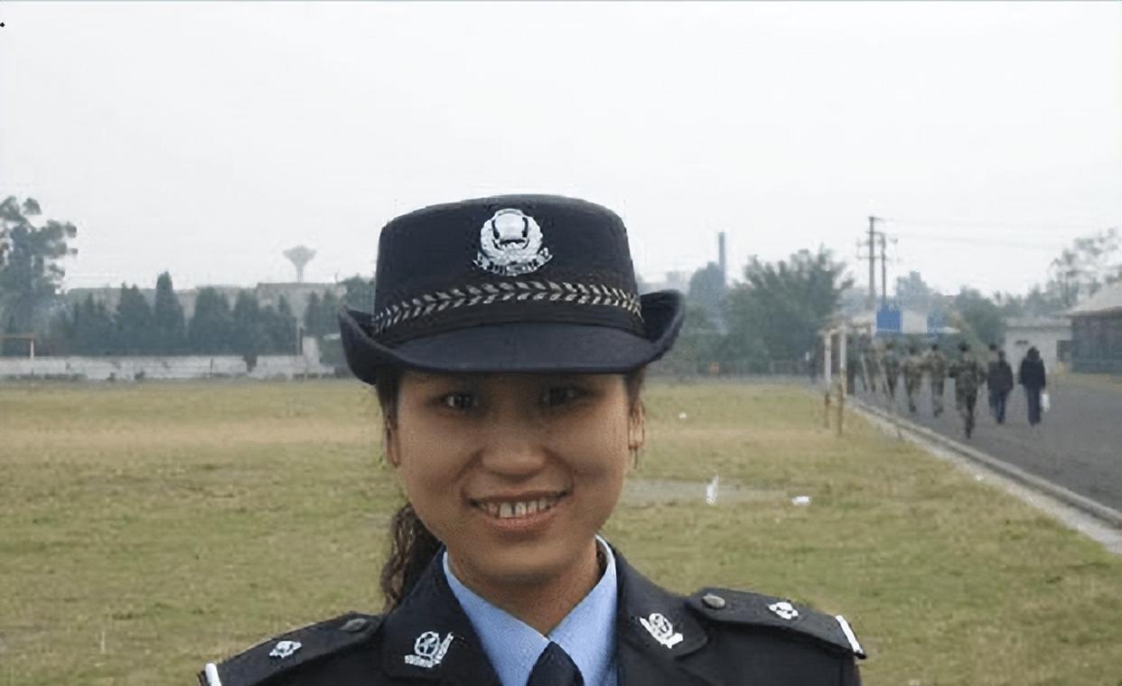 警察妈妈蒋晓娟:08年汶川地震中哺乳9个婴儿,现为公安局副政委