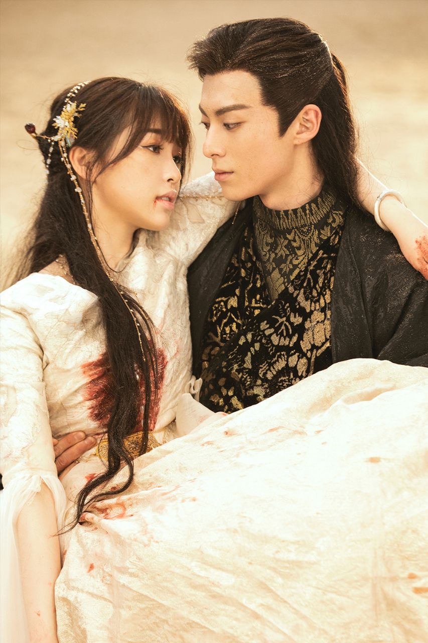 苍兰诀|?从《苍兰诀》火爆全网,浅析古装仙侠剧长盛不衰的3大秘诀