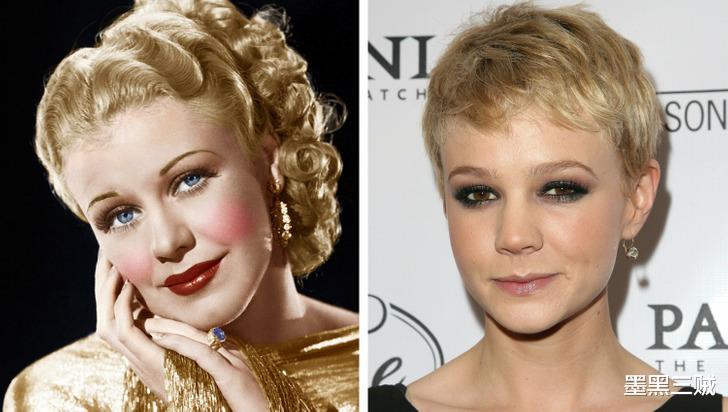 奥黛丽·赫本|召唤赫本梦露？单挑选美，跨度50年的女星们隔空大赛