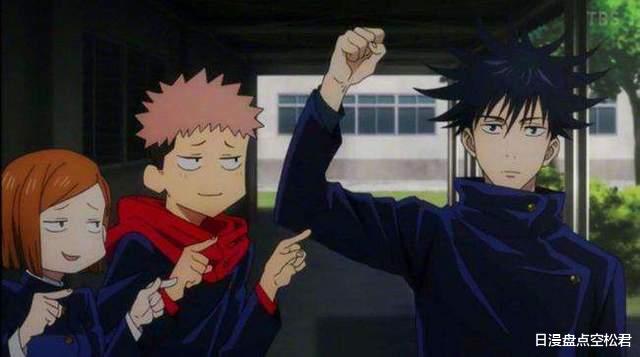 猫眼三姐妹|盘点动漫中的“三人组合”,能否超越诸葛亮?