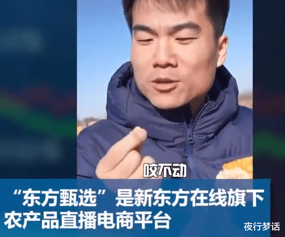 新东方|新东方带货爆火的背后，是喜欢我的人，正好看到了我