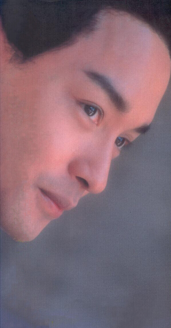 张国荣|张国荣意外登上热搜，不是因为纪念日，也不是他的生日