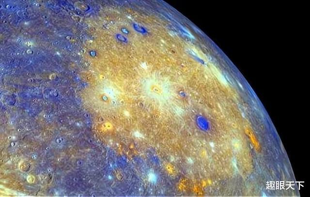 真是小瞧水星了!在太阳系它占了这么多之最