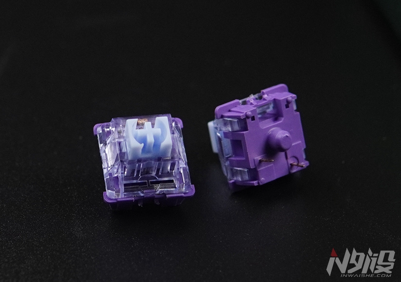 雷神|雷神VIC84三模机械键盘拆解评测