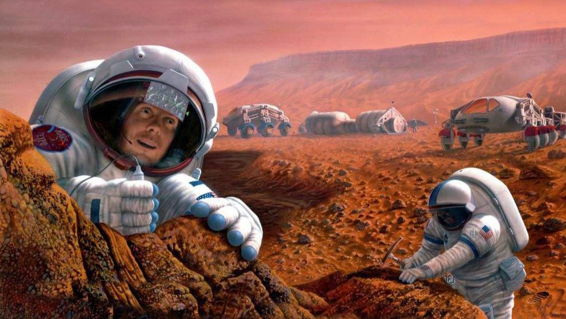 人类在火星呼吸15秒会怎样？一位美国宇航员的经历或许就是答案