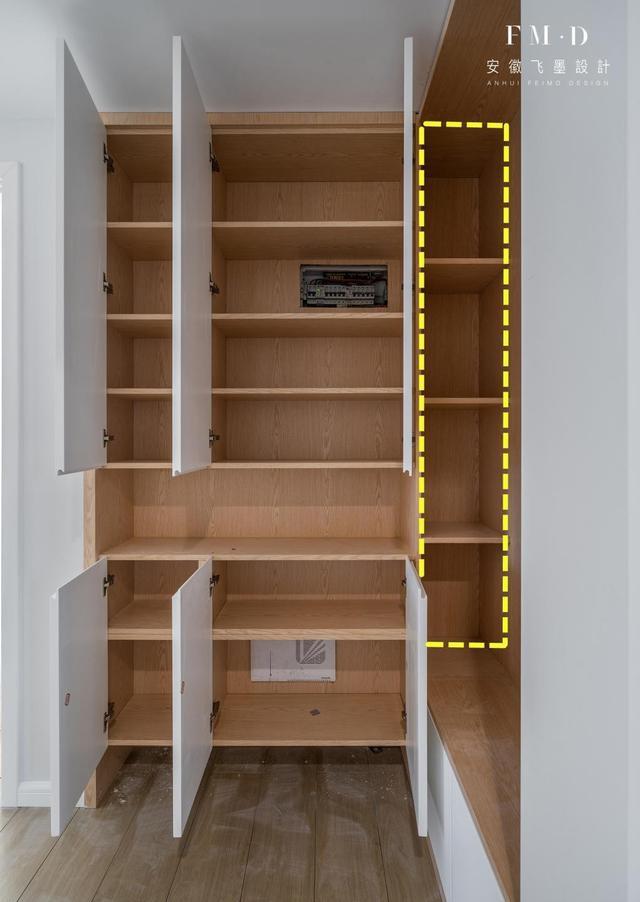 85的温馨日式两居室，硬装终于装修结束，干净纯粹的家我太爱了