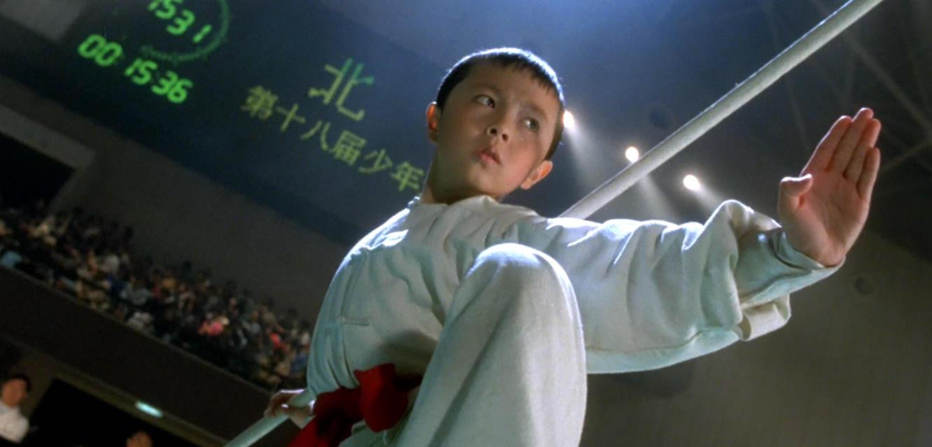 史兰芽|李连杰的御用儿子,周润发拿5000送他离开,娶《仙剑》圣姑