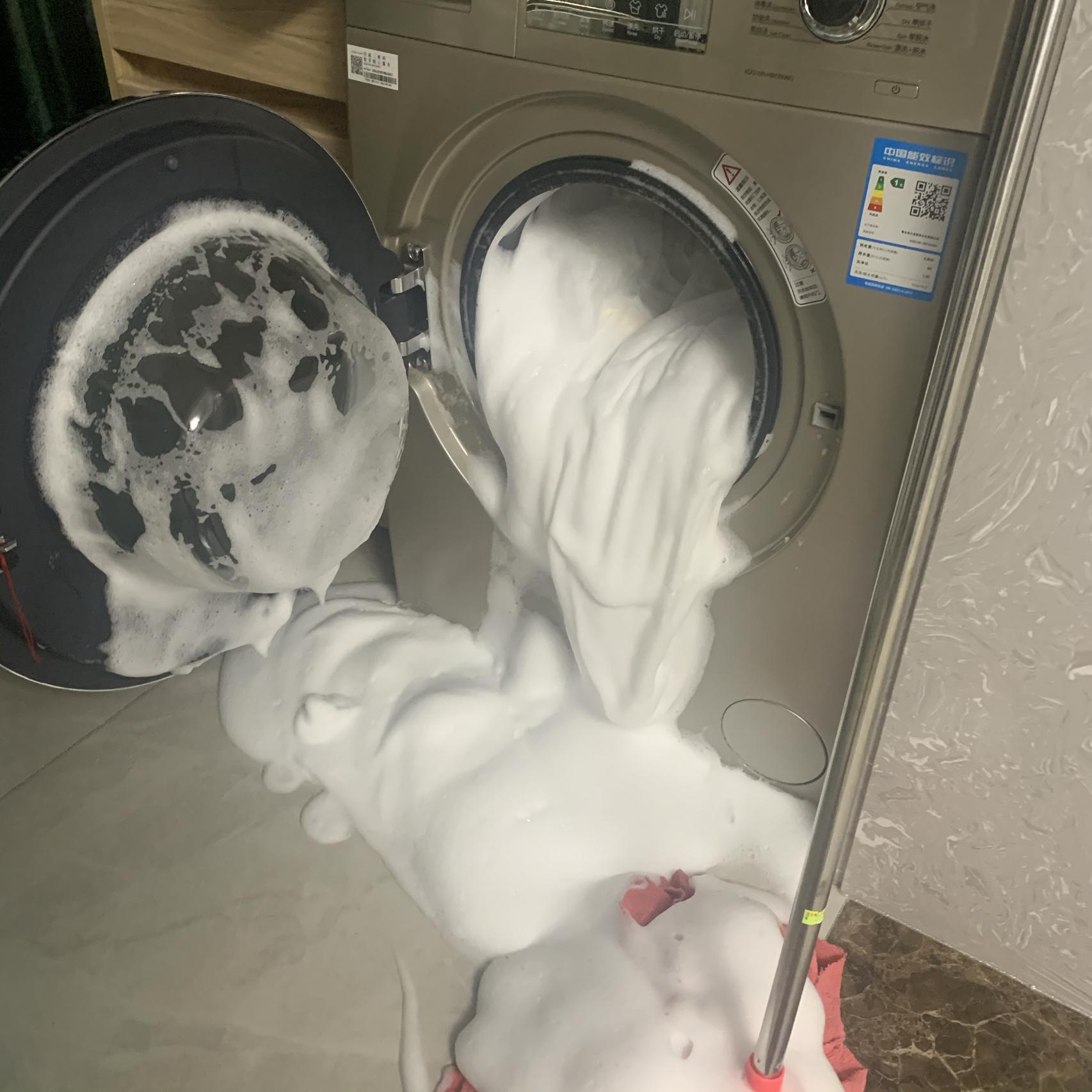 用了10多年洗衣机,今天才知道还有这4个“小技巧”,涨知识了