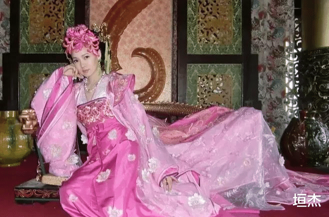 貂蝉|长相不符别硬演，6位出演“四大美女”的演员，一个比一个辣眼睛