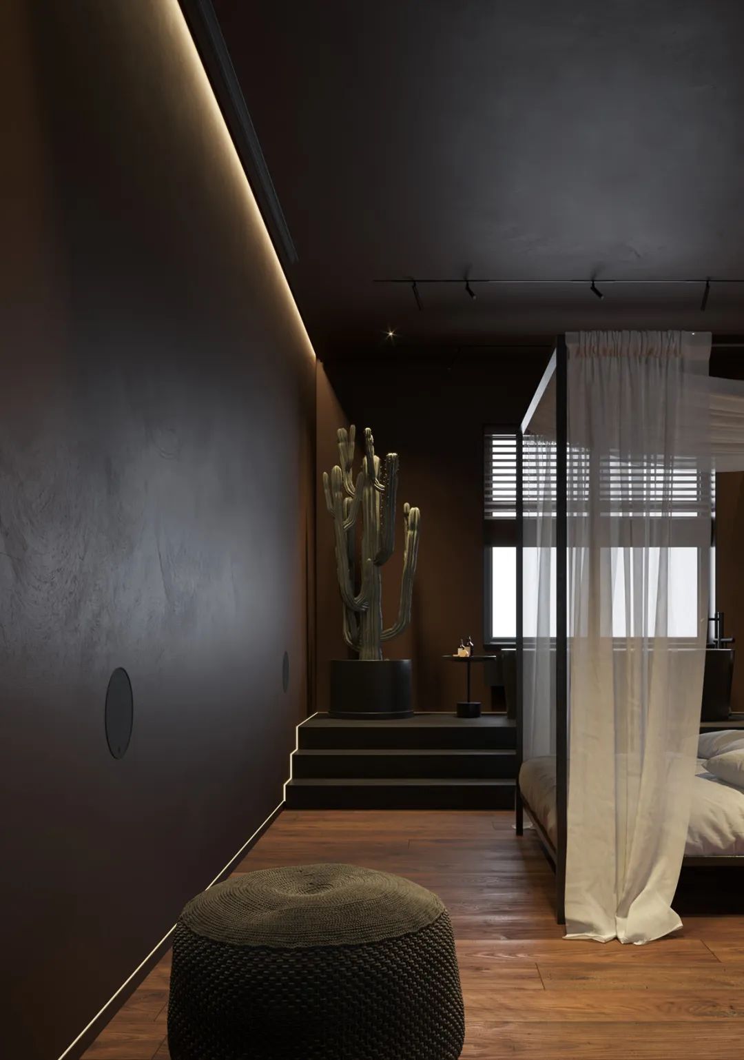 小腾设计天地--你不会还不知道灯带可以这样设计吧!