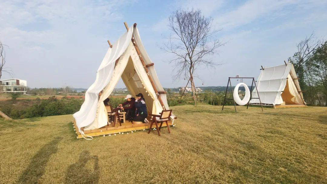 咸宁|闲寻冬韵，到咸宁做客去！