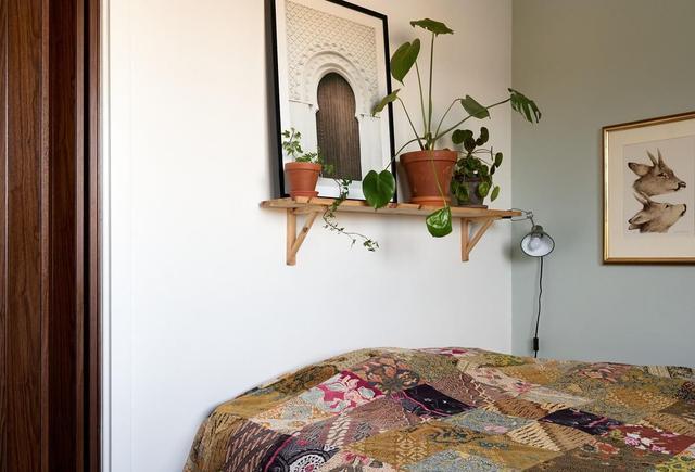 套内58小三房,一家五口入住舒舒服服,装修成这样,谁还嫌弃?