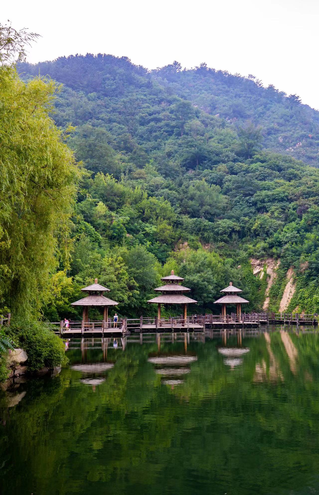 北欧|国内小众旅游地|朋友还以为我去了北欧