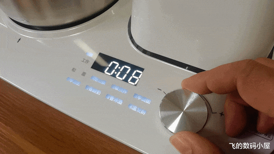 和面是个技术活？有了moido 多功能和面机，新手也能变面食大师