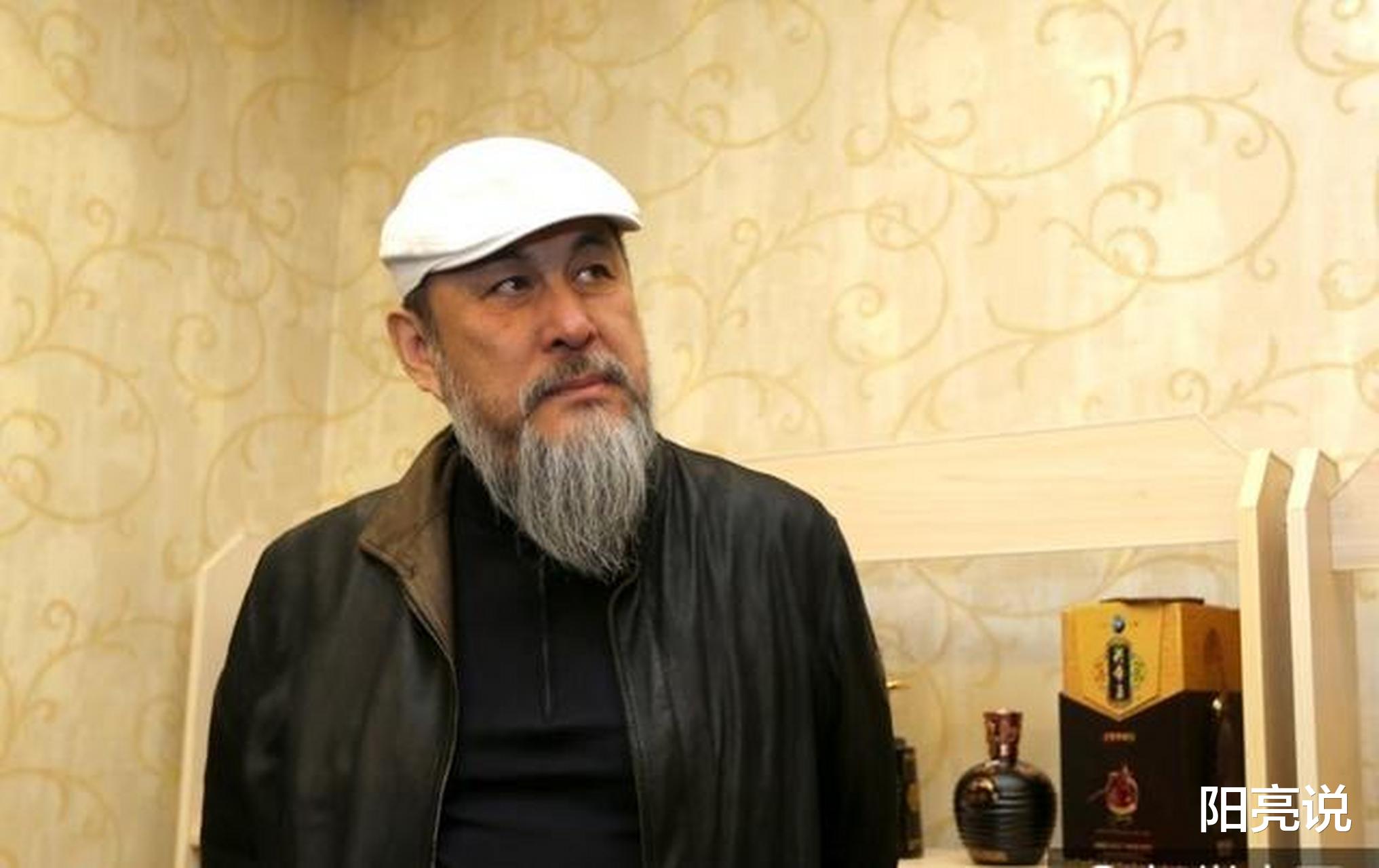 陆树铭|“关羽”扮演者陆树铭死因曝光，前天还更新了一条动态！