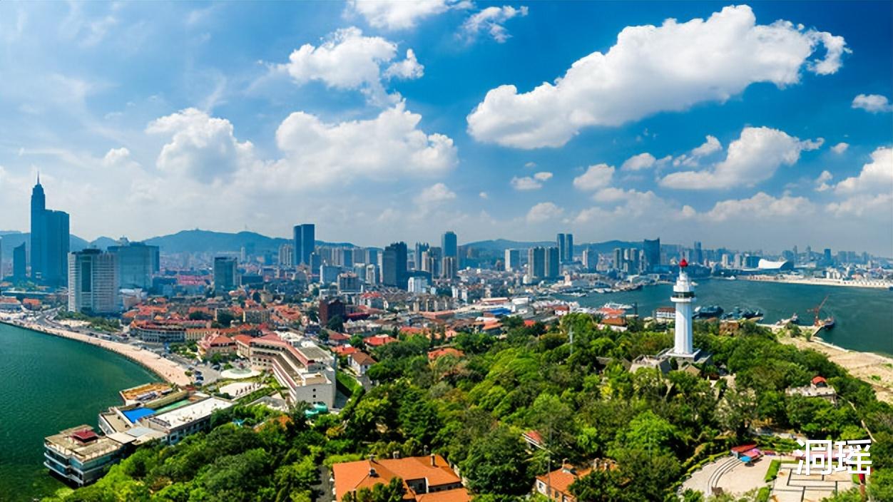 烟台|山东宜居城市，与大连隔海相望，比三亚还舒适
