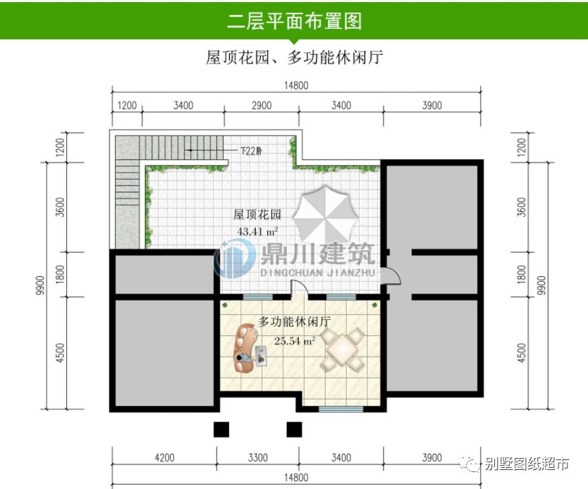 农村建房户型大有讲究，这10套别墅，经典户型布局实用，建房首选